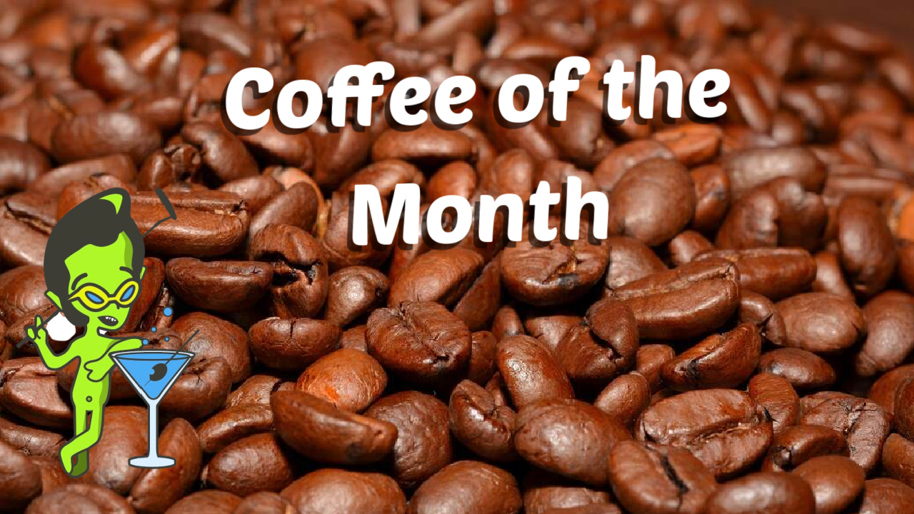Coffee of the Month
