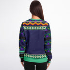 Humans Are Gross - Alien Humor Sweatshirt