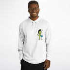 Men’s Long Sleeve Syd Vegas Polo