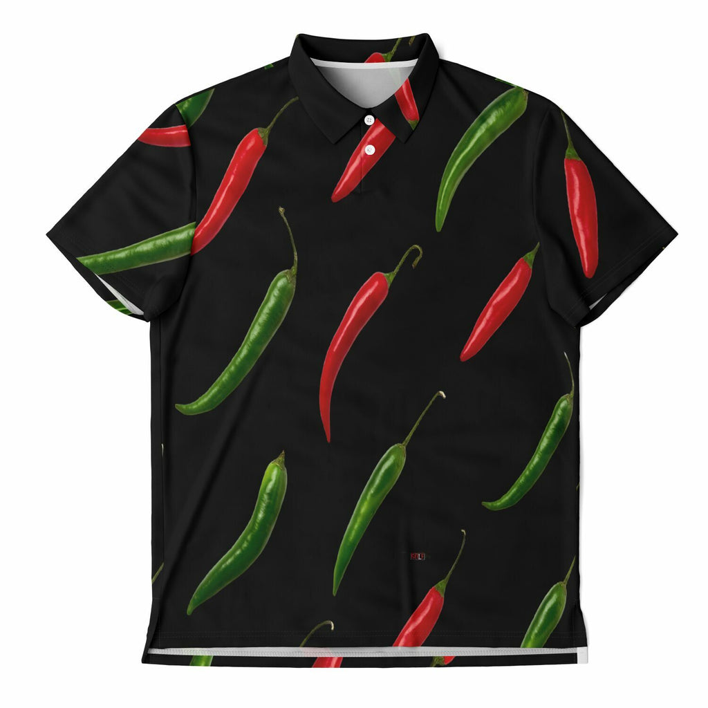 Poppin Peppers Polo
