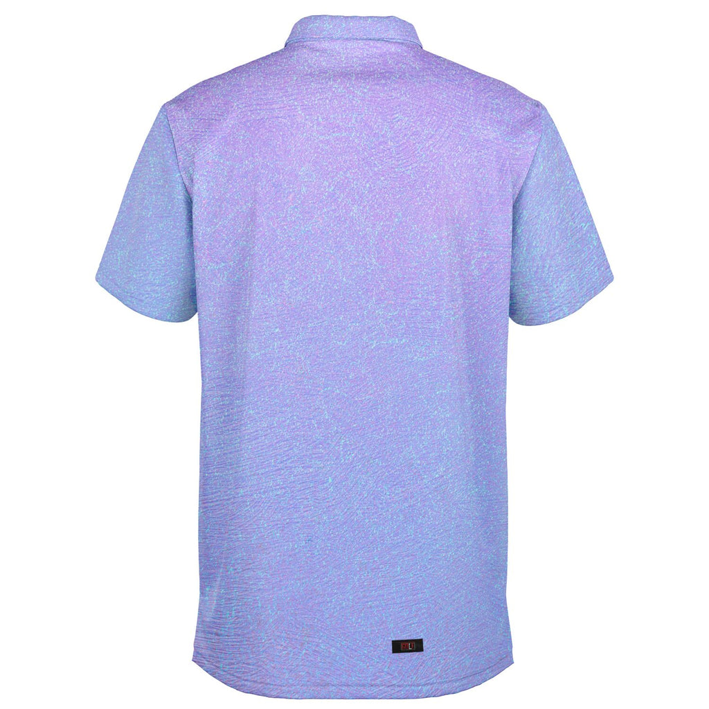 Brush Strokes Polo