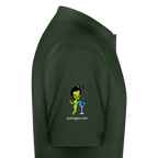 Syd Vegas Polo - forest green