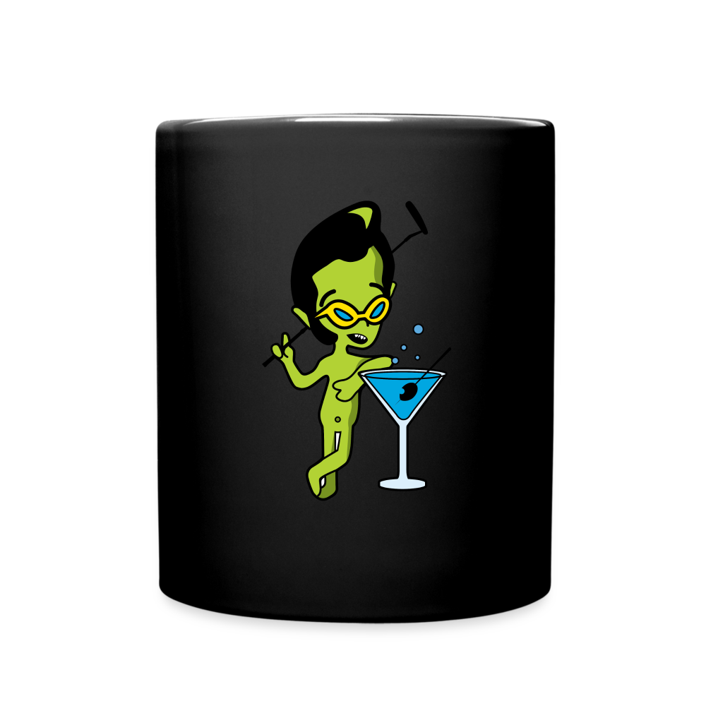 Full Color Mug - black