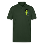 Syd Vegas Polo - forest green