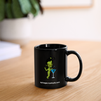 Full Color Mug - black