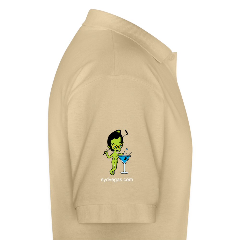 Syd Vegas Polo - Sand