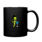 Syd Vegas Coffee Mug - black