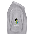 Syd Vegas Polo - heather gray