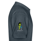 Syd Vegas Polo - deep heather