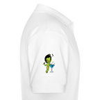 Syd Vegas Polo - white