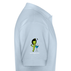 Syd Vegas Polo - light blue