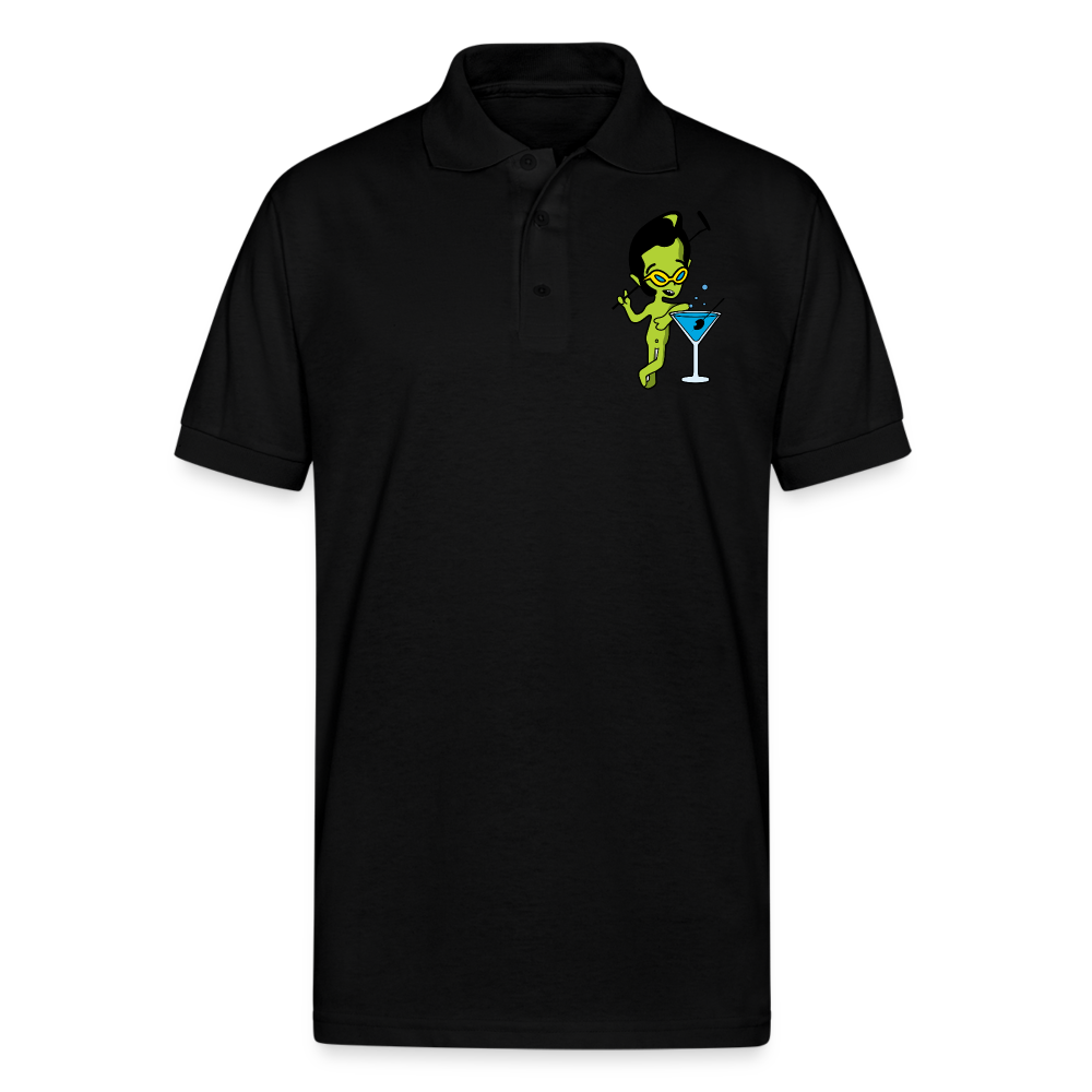 Syd Vegas Polo - black