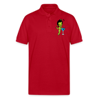 Syd Vegas Polo - red