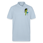 Syd Vegas Polo - light blue