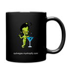 Full Color Mug - black