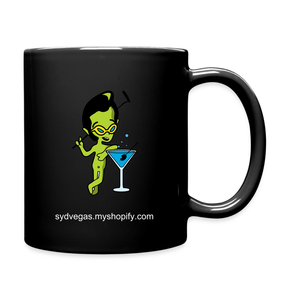 Full Color Mug - black