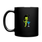 Syd Vegas Coffee Mug - black