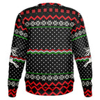 “Santa’s Naughty List Lifetime Member” Funny