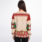 “Let’s Get Elfed Up” Funny Christmas Sweater