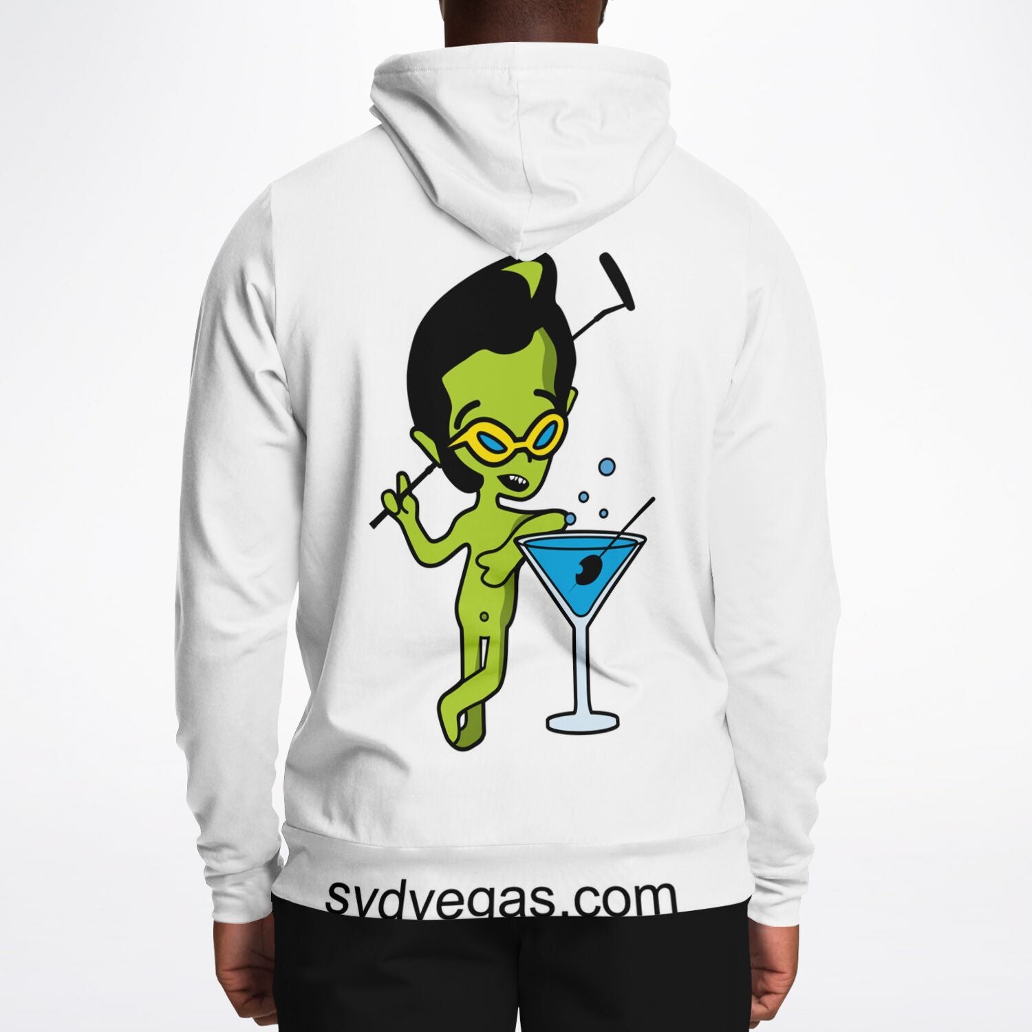 Syd Vegas Hoodie