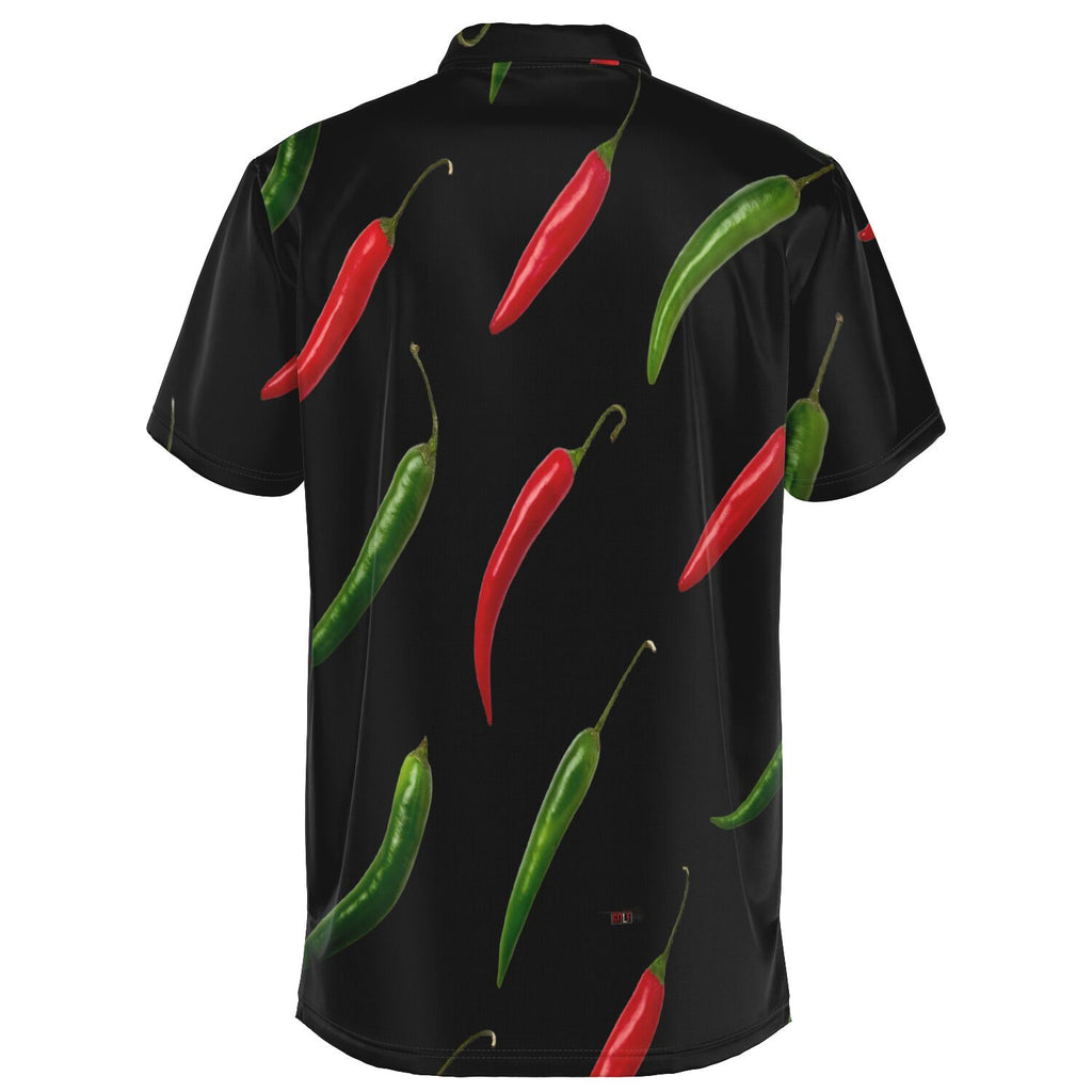Poppin Peppers Polo