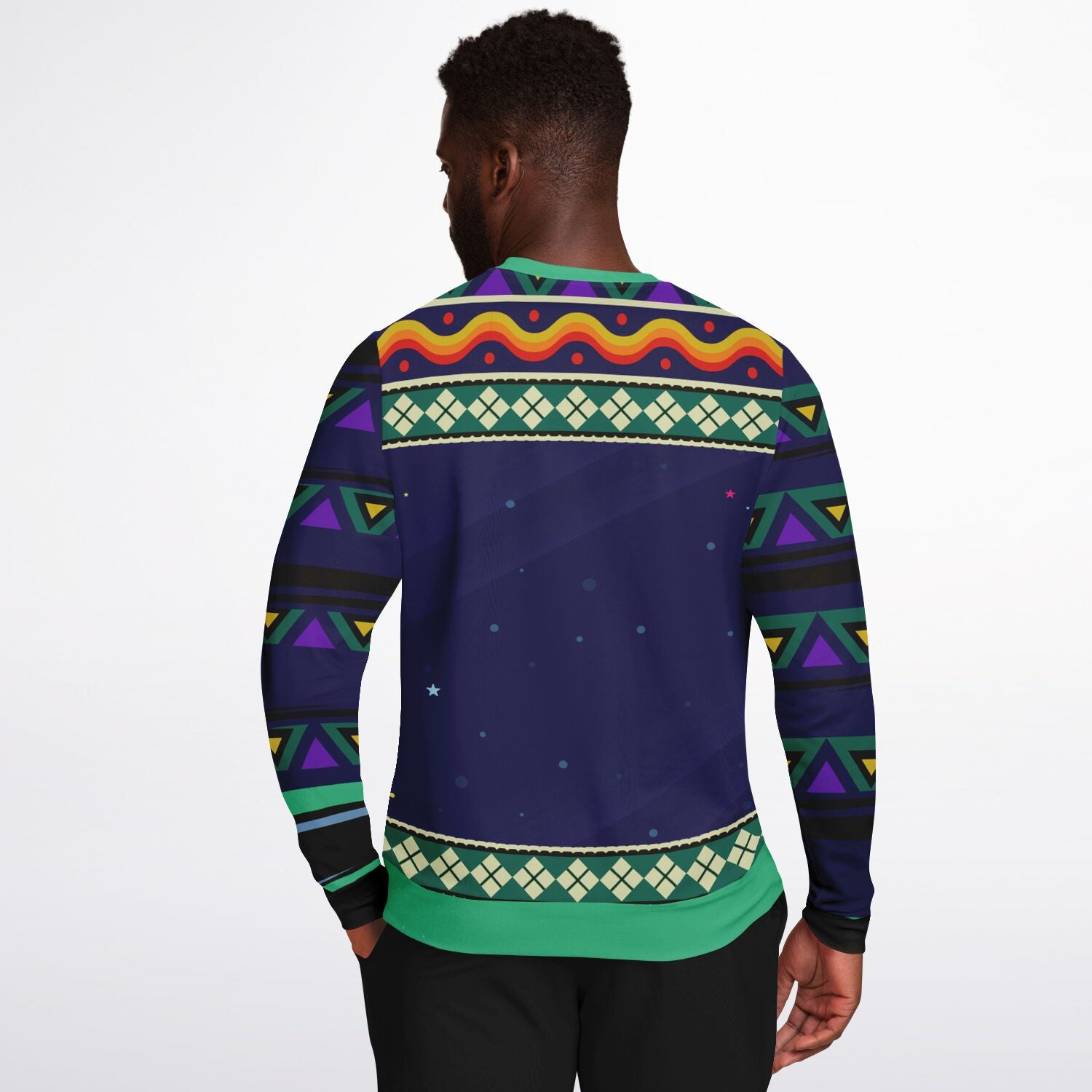 Humans Are Gross - Alien Humor Sweatshirt