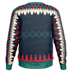 Dear Santa, I Was Good at Being Naughty Sweatshirt