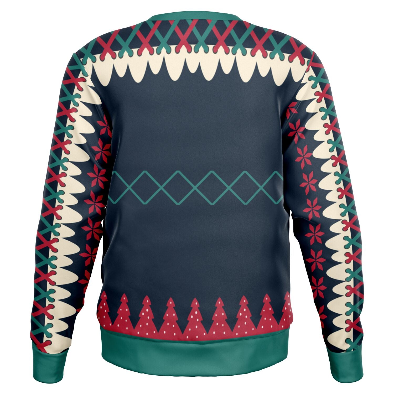 Dear Santa, I Was Good at Being Naughty Sweatshirt