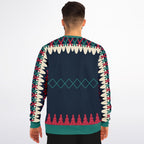 Dear Santa, I Was Good at Being Naughty Sweatshirt