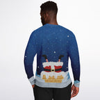 This Santa Loves To Go Down