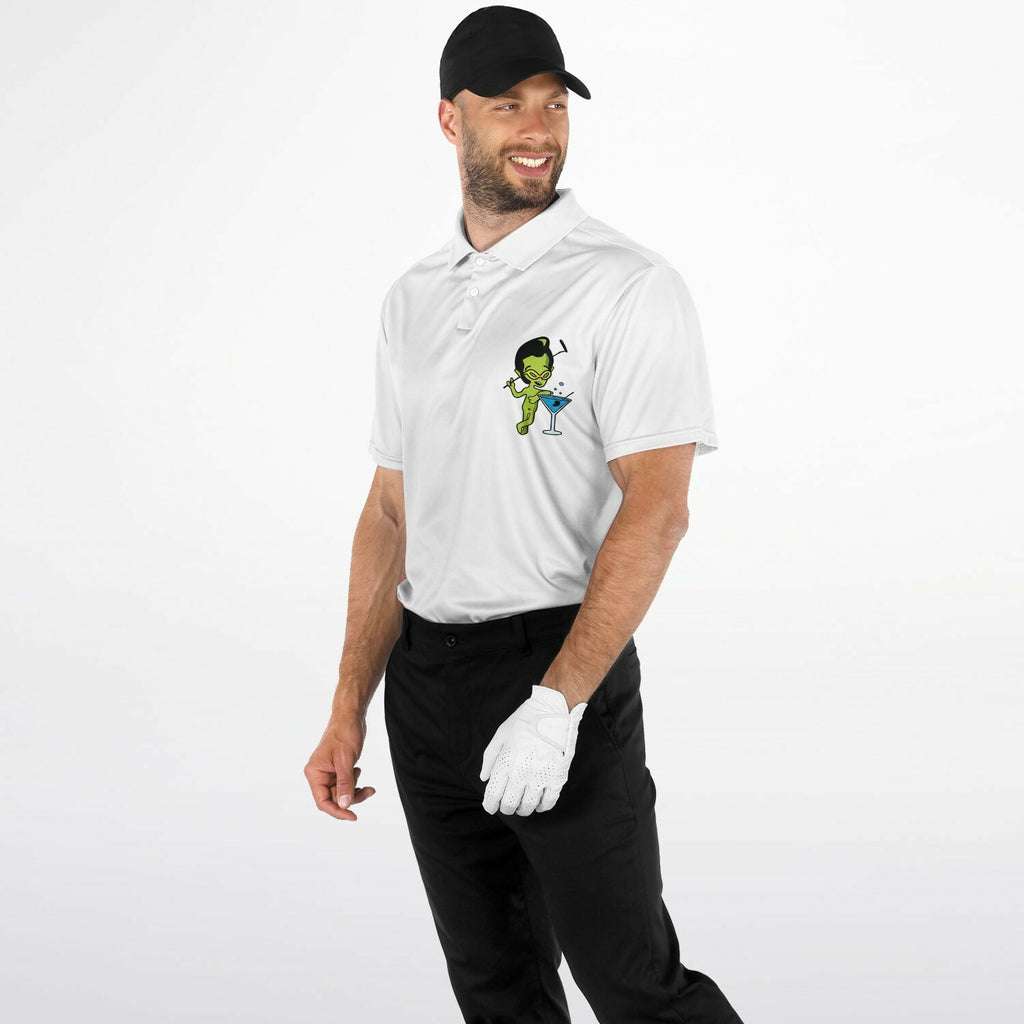 Syd Vegas Golf Polo