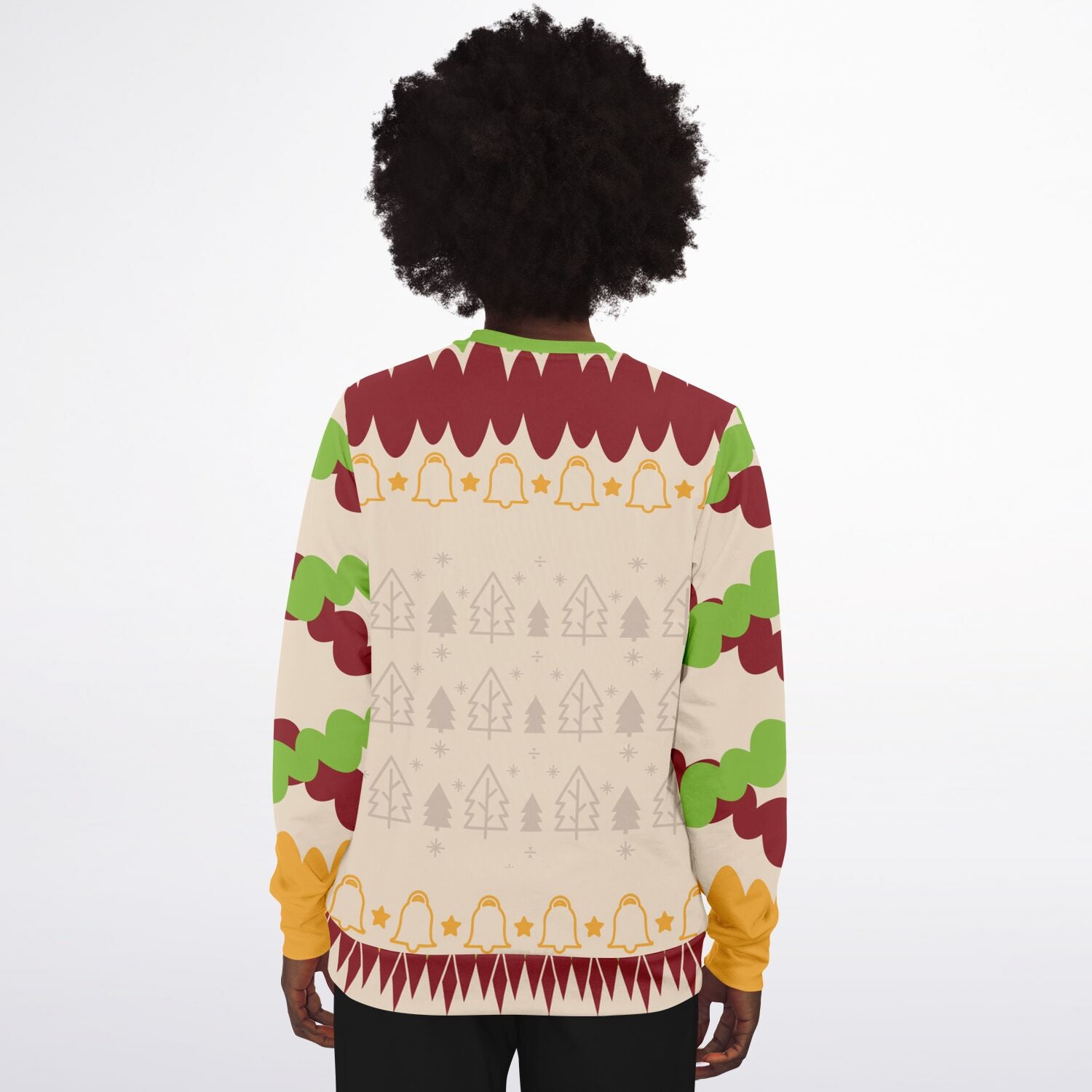 Single and Ready to Jingle Holiday Sweatshirt