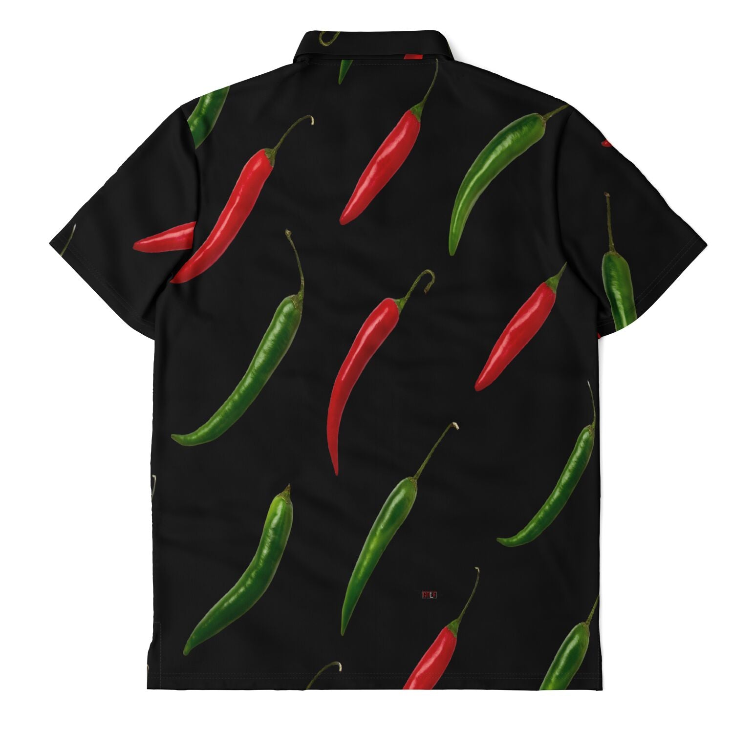 Poppin Peppers Polo