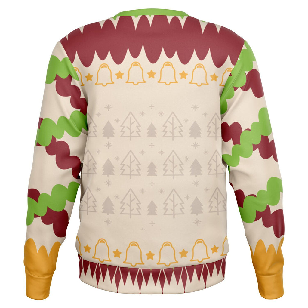 Single and Ready to Jingle Holiday Sweatshirt