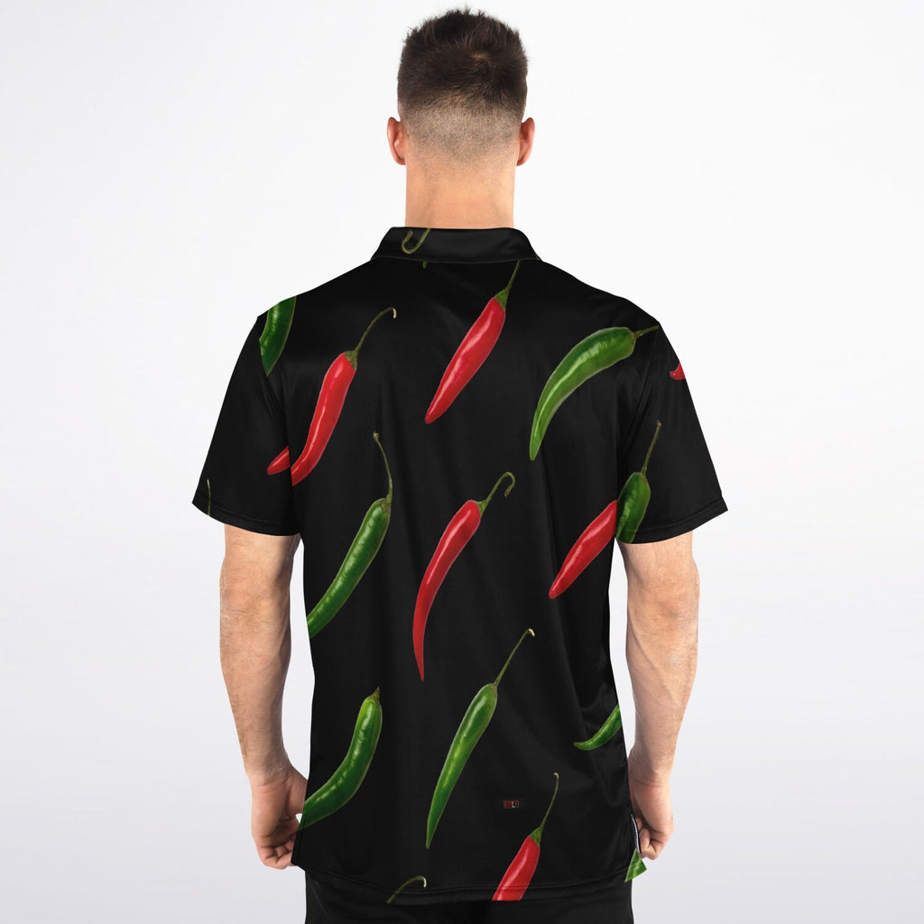 Poppin Peppers Polo