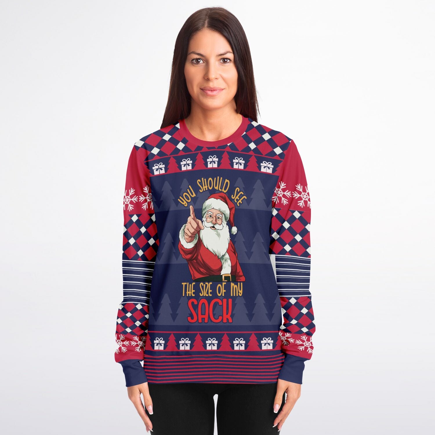 You Should See the Size of My Sack Sweatshirt