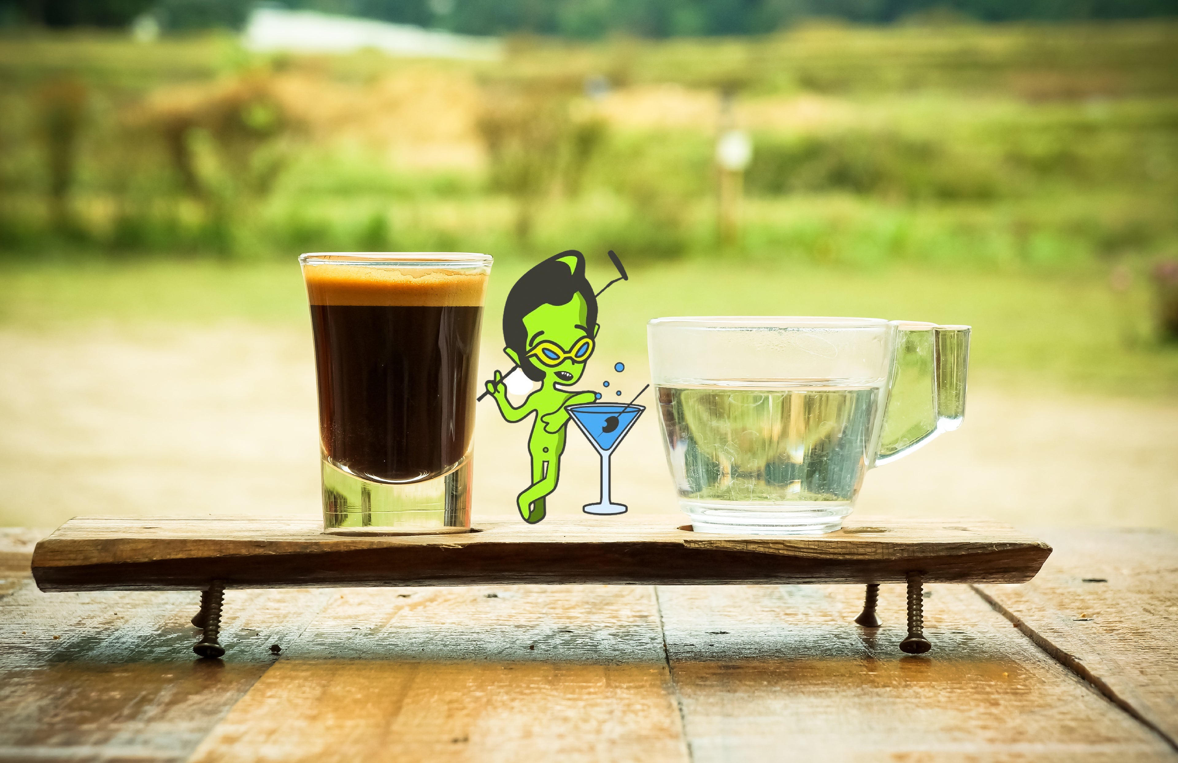 Eagle Espresso 12 oz Coarse Ground