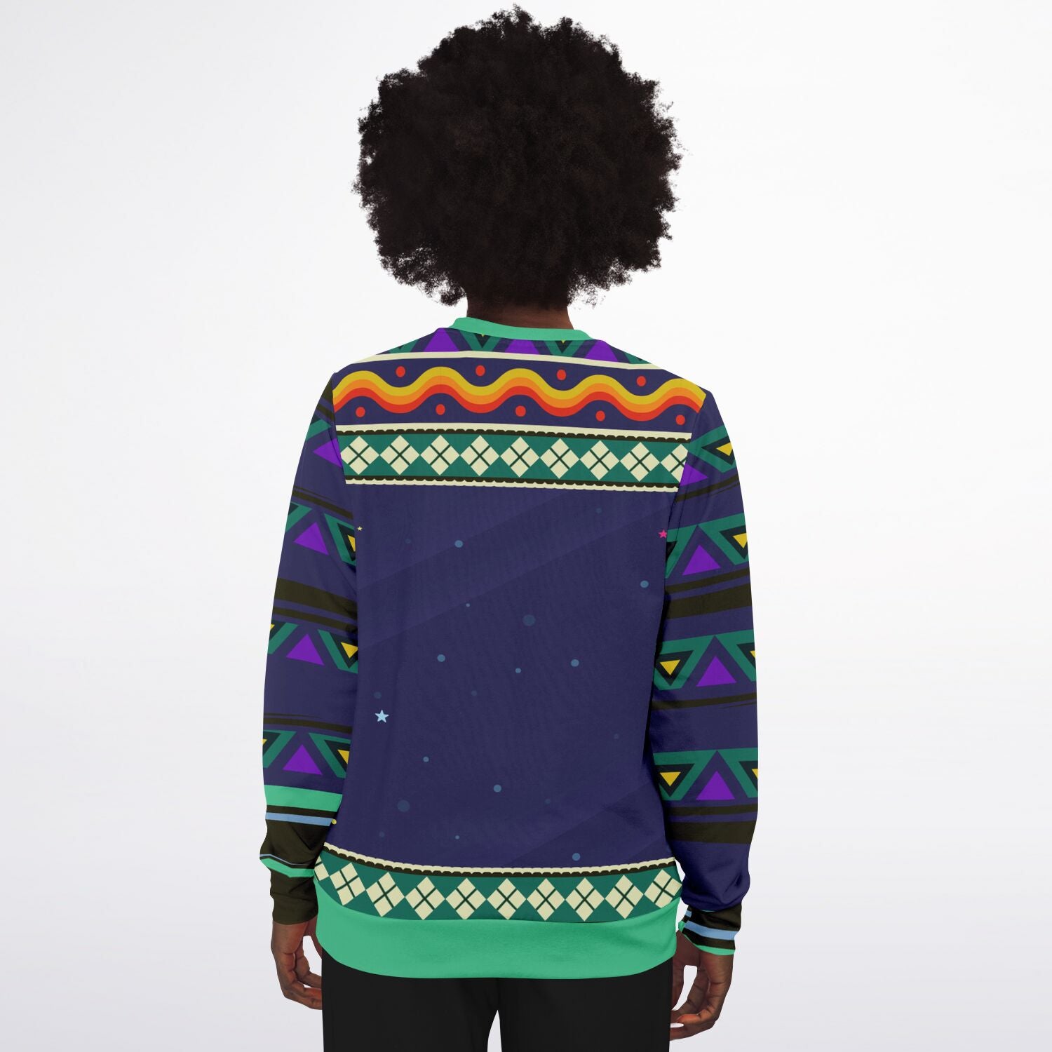 Humans Are Gross - Alien Humor Sweatshirt