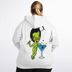 Syd Vegas Plus-size Zip Hoodie