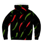 Poppin' Peppers Microfleece Hoodie