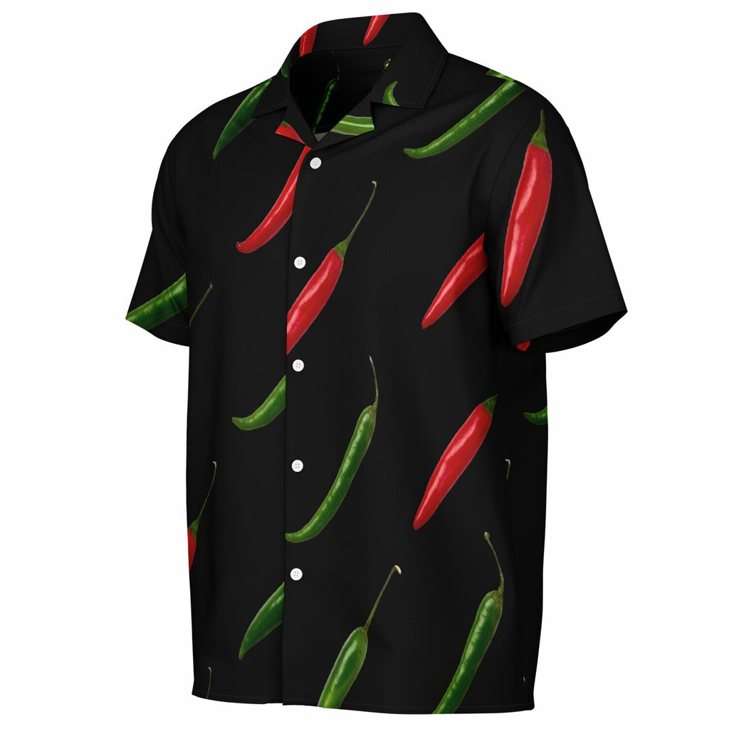 Poppin' Peppers  Short Sleeve Shirt