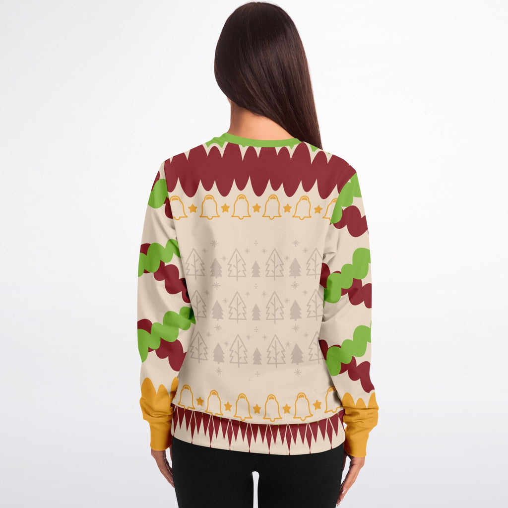Single and Ready to Jingle Holiday Sweatshirt