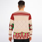 “Let’s Get Elfed Up” Funny Christmas Sweater