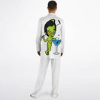 Men's Satin Pajamas