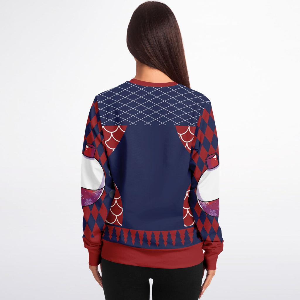 Show Me Your Bobbers Funny Fishing Sweatshirt