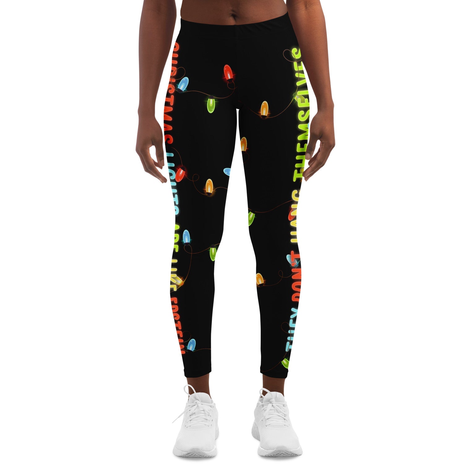 Christmas Lights Are Like Epstein