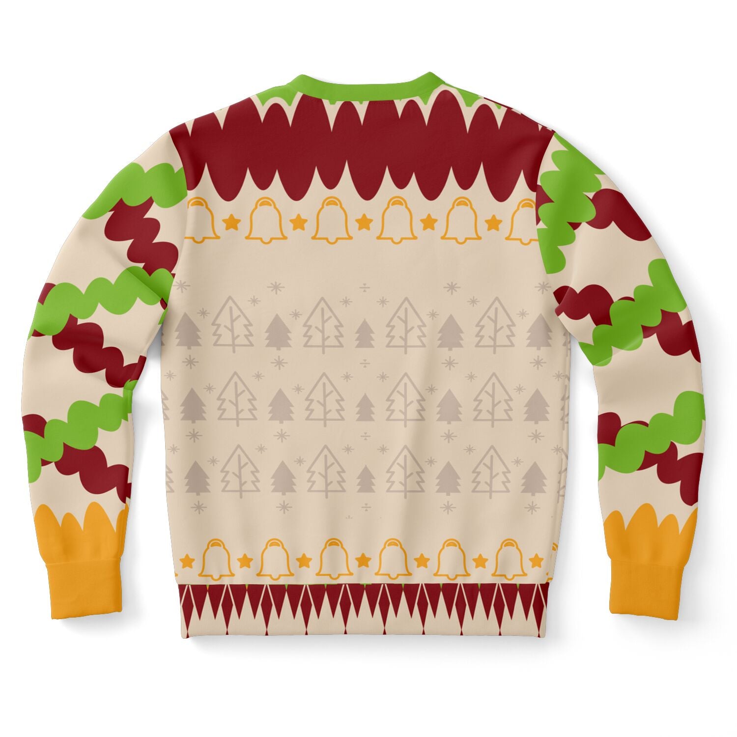 Single and Ready to Jingle Holiday Sweatshirt