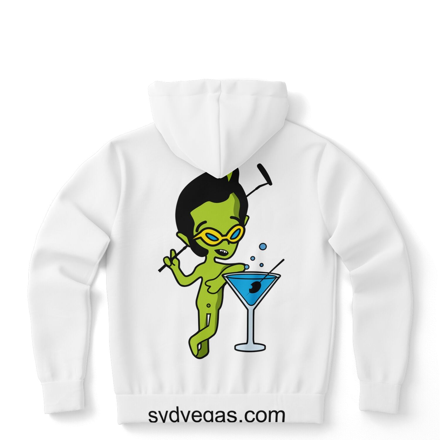 Syd Vegas Hoodie