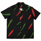Poppin' Peppers  Short Sleeve Shirt