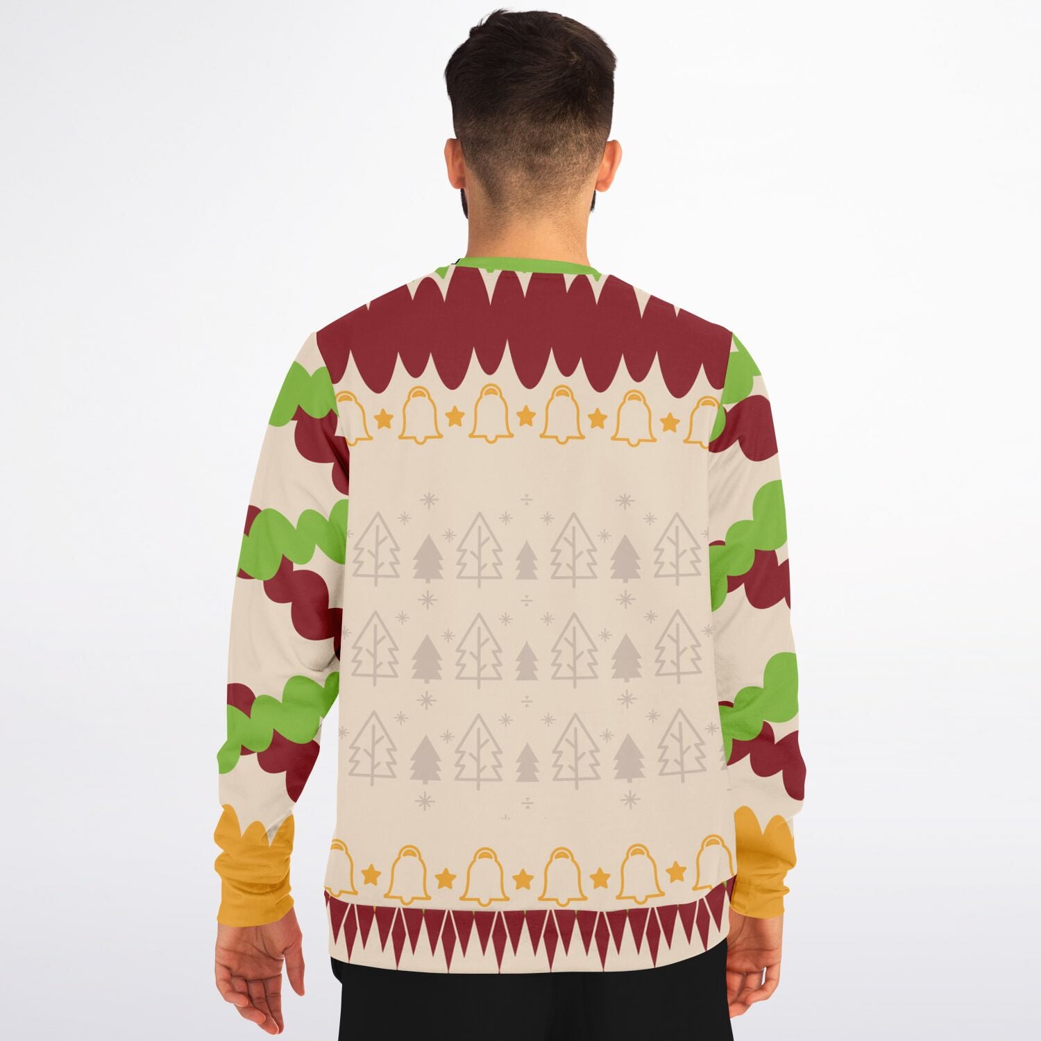 Single and Ready to Jingle Holiday Sweatshirt
